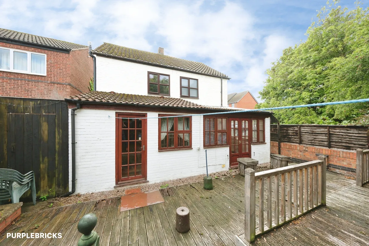 Priory Street, Nottingham, NG7, photo 40