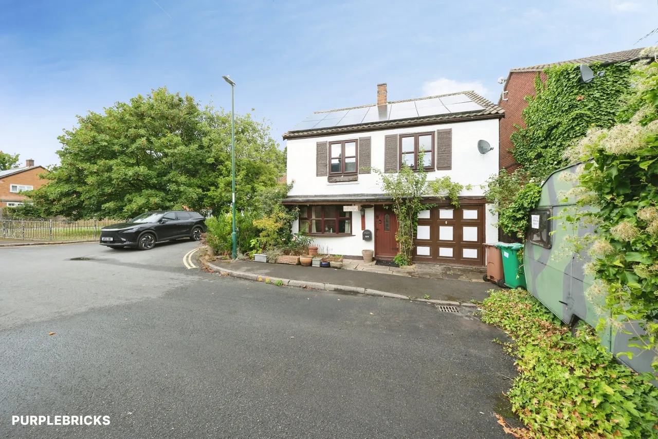 3 bed house for sale, Priory Street, Nottingham, NG7