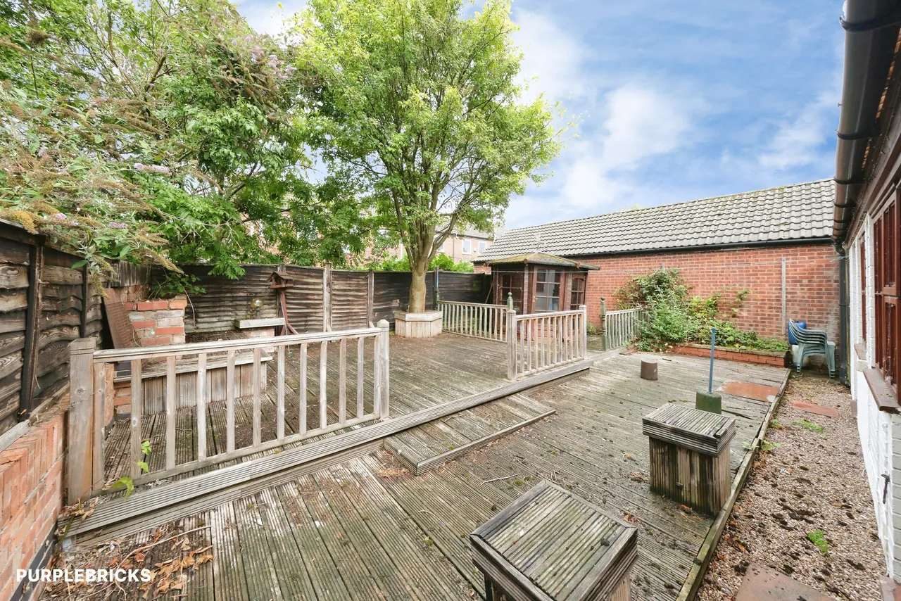Priory Street, Nottingham, NG7, photo 28