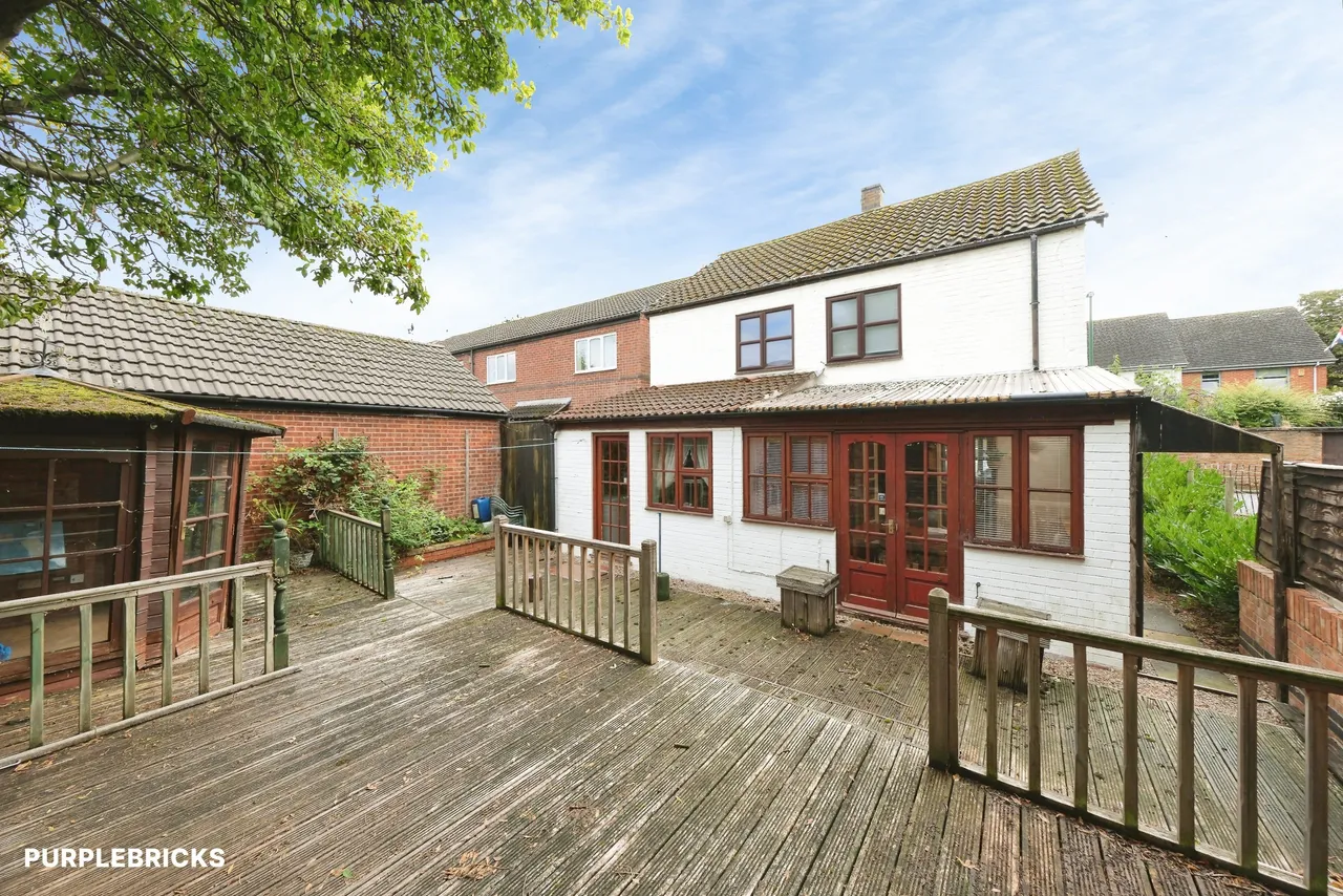 Priory Street, Nottingham, NG7, photo 27