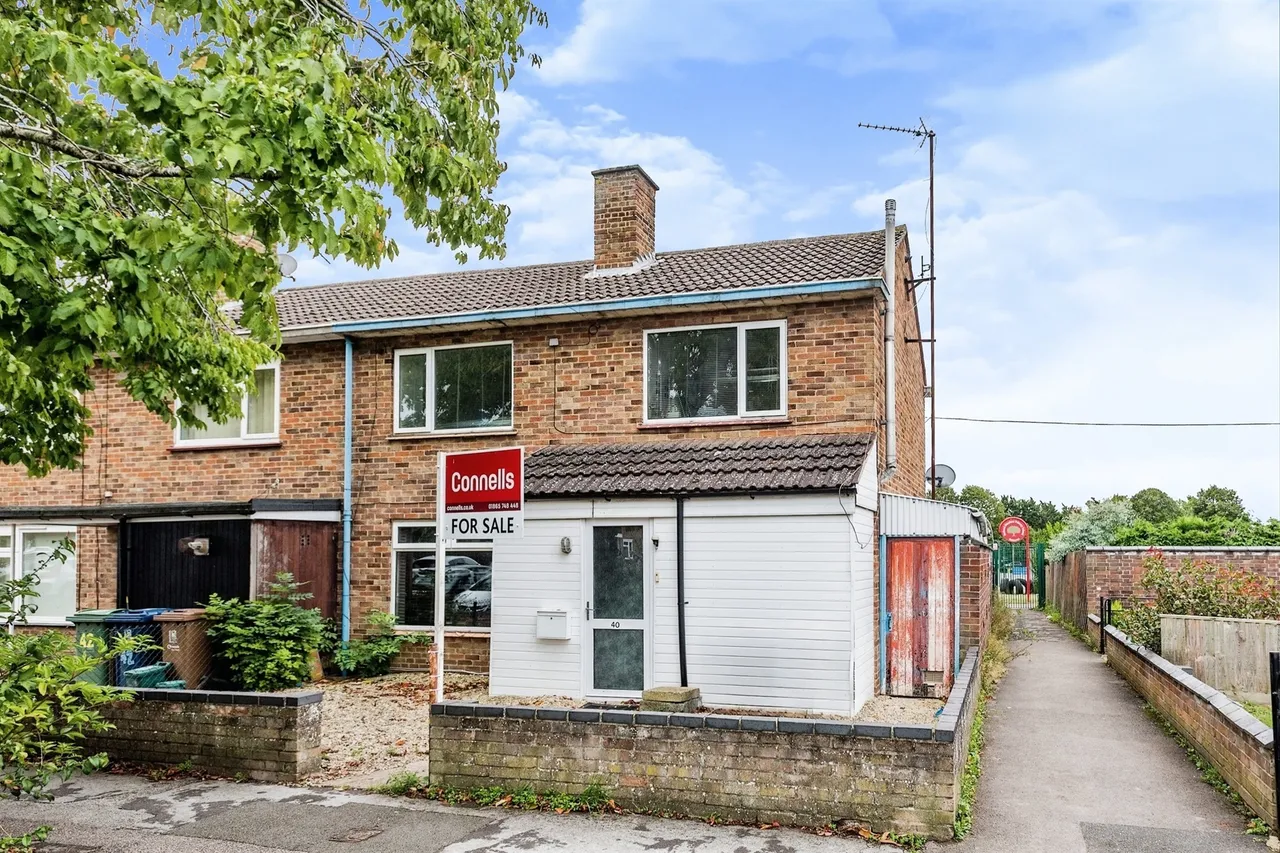 3 bed house for sale — Moorbank, Oxford