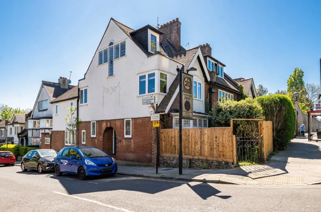 3 bed flat for sale, Hornsey Lane, Highgate, N6