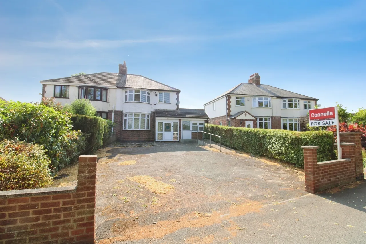 4 bed house for sale — Welford Road, Leicester