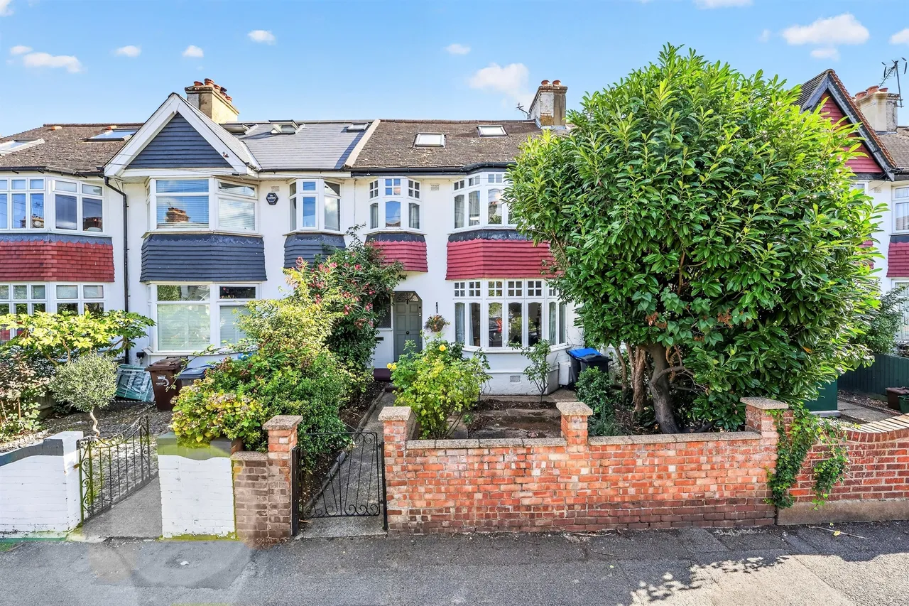 4 bed house for sale — Brooklands Avenue, London