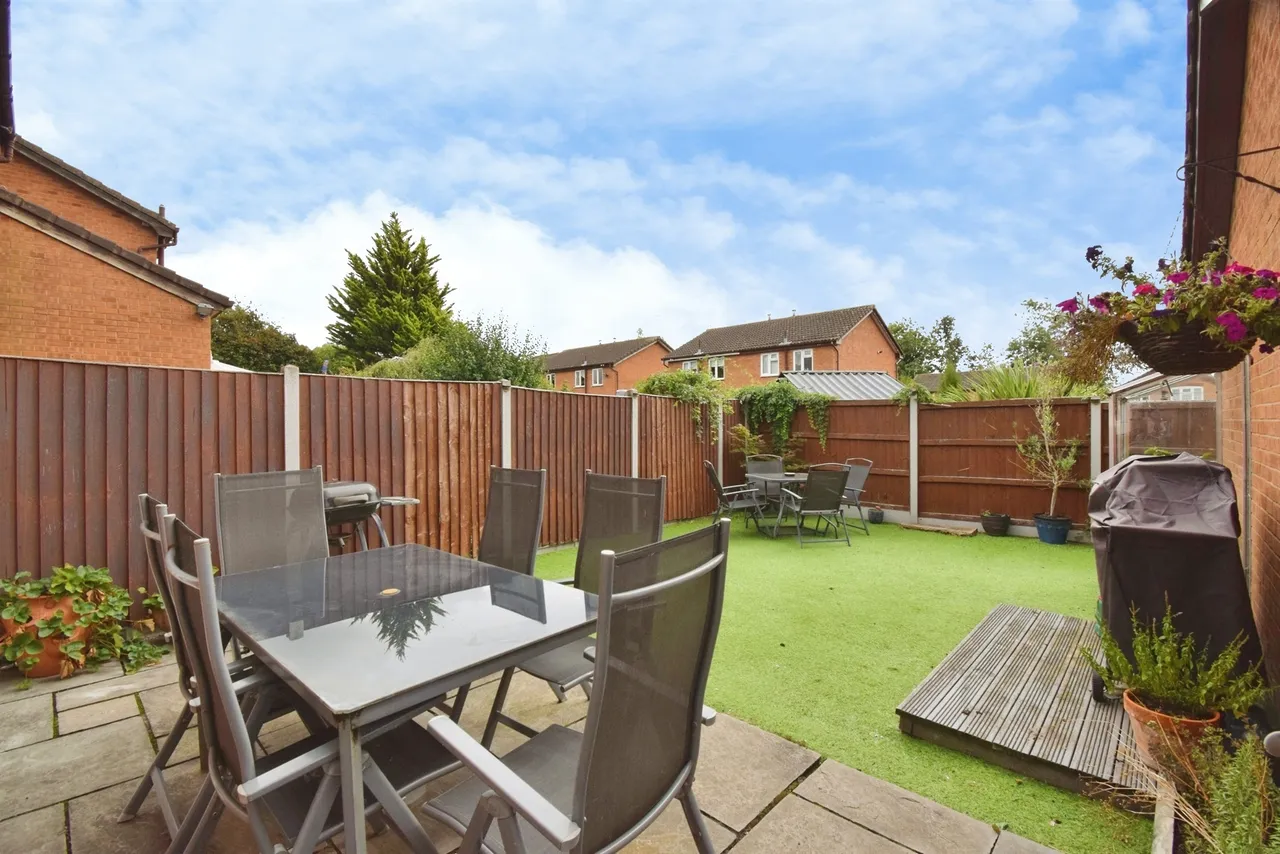 Well Spring Hill, Wigston, LE18, photo 21