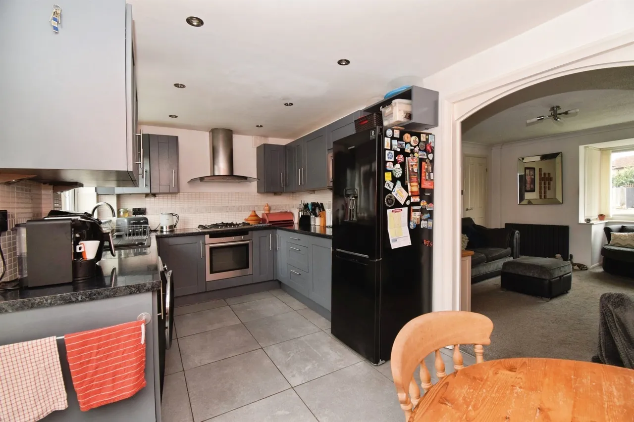 Well Spring Hill, Wigston, LE18, photo 9