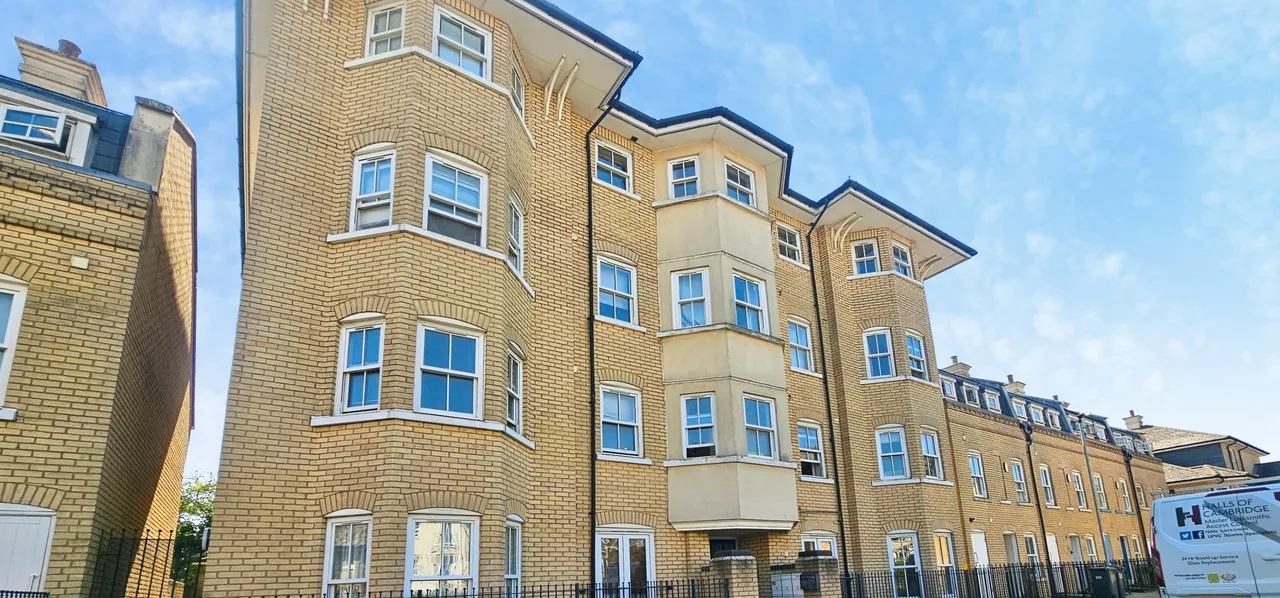 1 bed flat to rent — St Matthews Gardens, Cambridge, Cambridge, CB1
