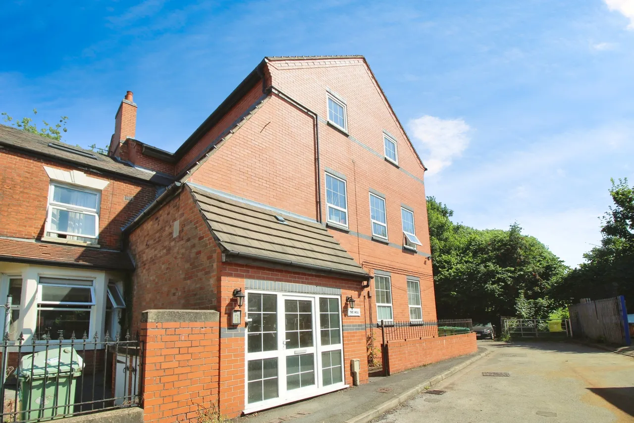 1 bed flat to rent, Mill Close, Old Basford, NG6