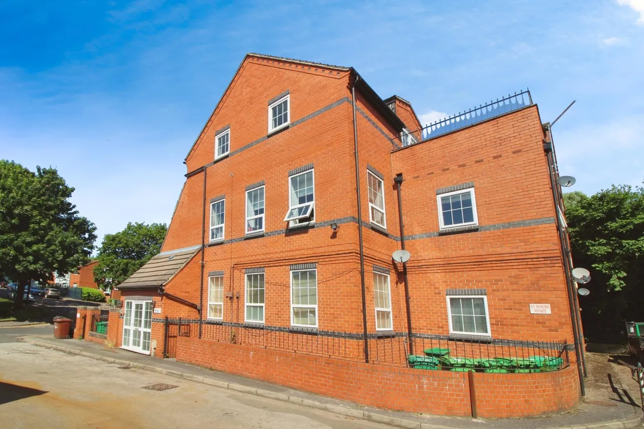 Mill Close, Old Basford, NG6, photo 10