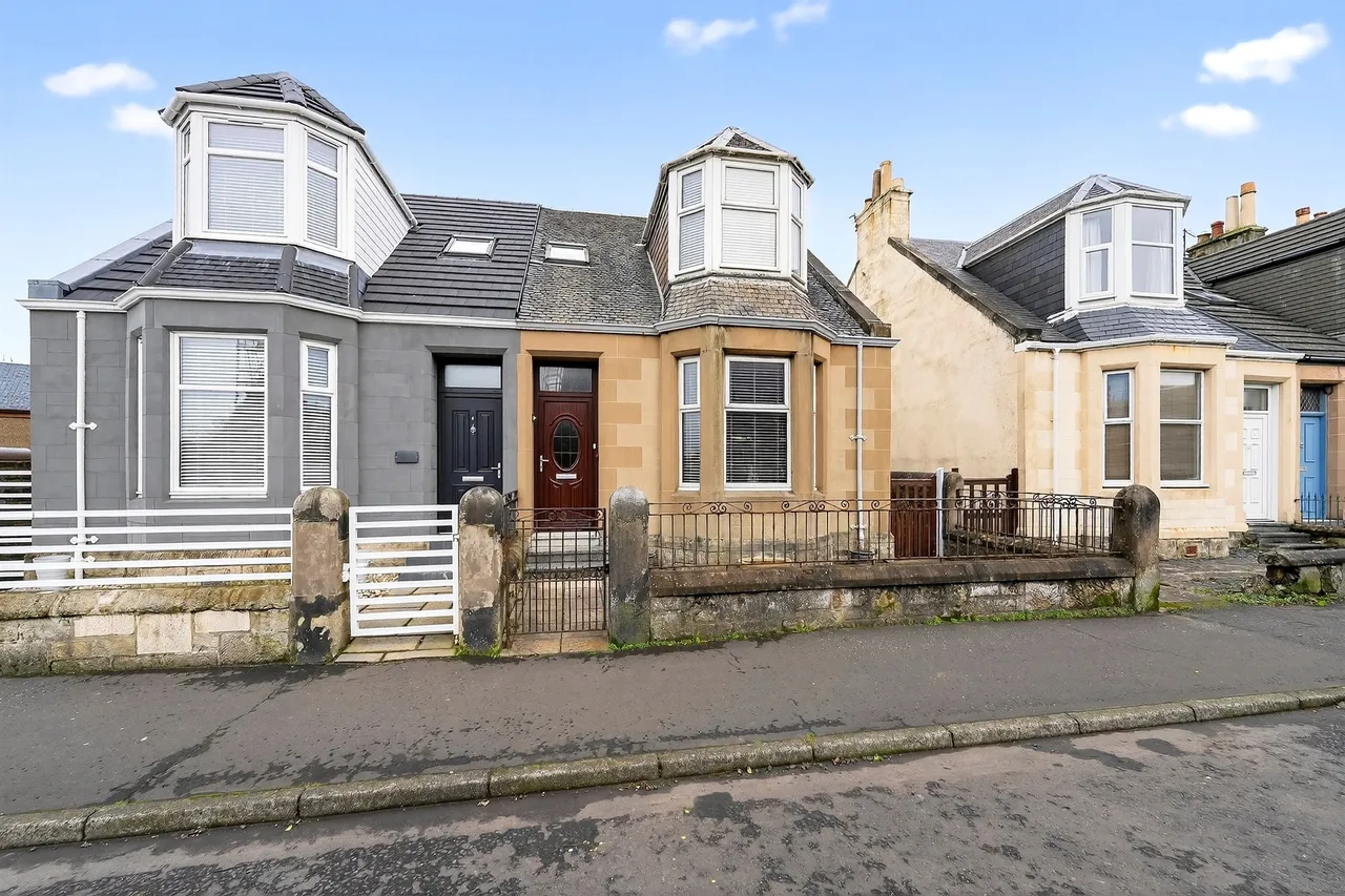 3 bed house for sale — Argyle Road, Saltcoats