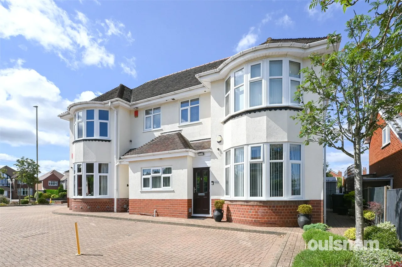 2 bed flat for sale — Halesowen Road, Halesowen, West Midlands, B62 9AB