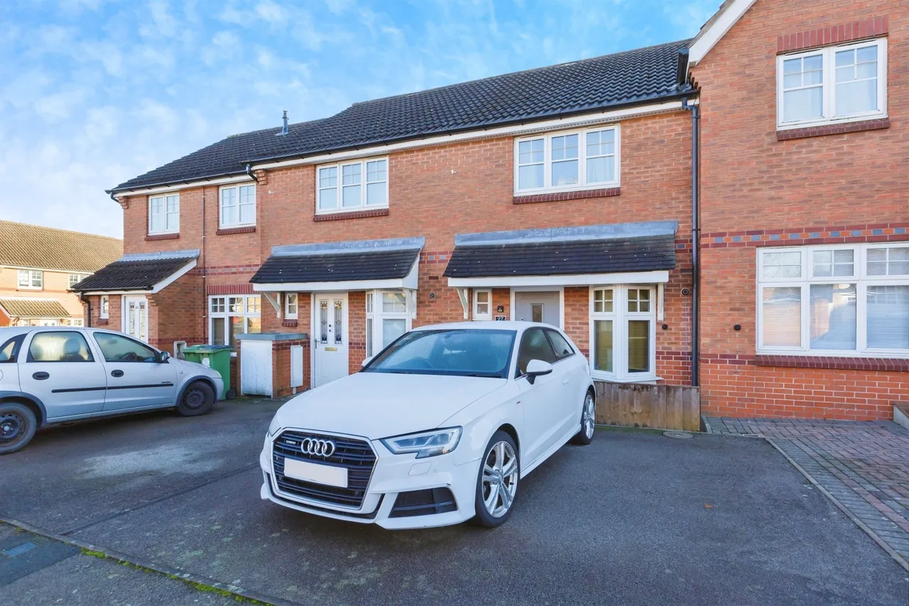 2 bed house for sale — Packhorse Drive, Enderby, Leicester
