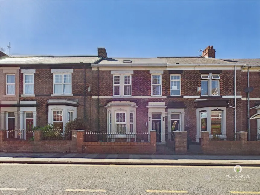 3 bed house for sale, Bede Burn Road, Jarrow, NE32