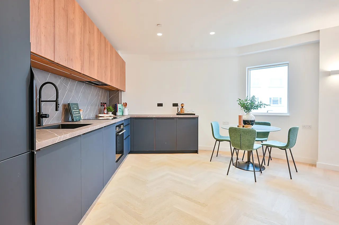 Flat 1, Madeleine Court, Acton, photo 2
