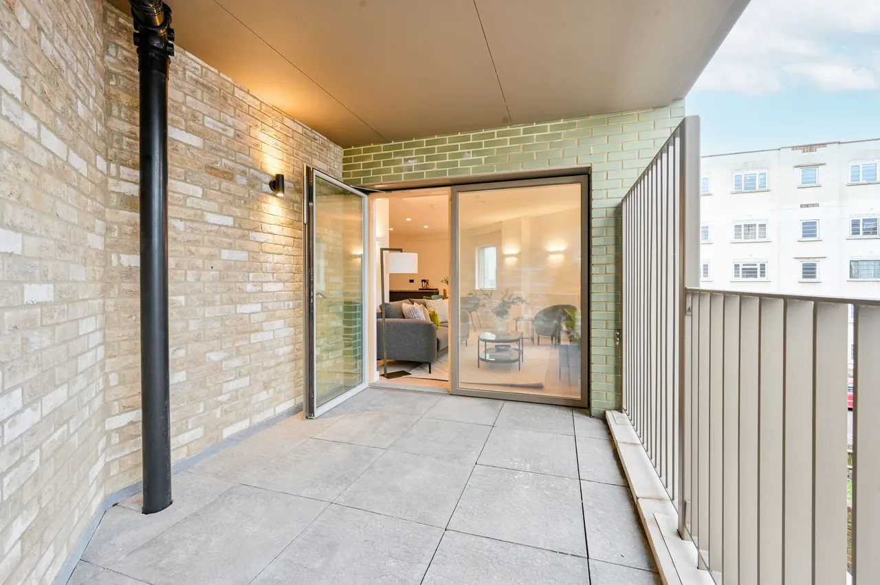 Flat 1, Madeleine Court, Acton, photo 11