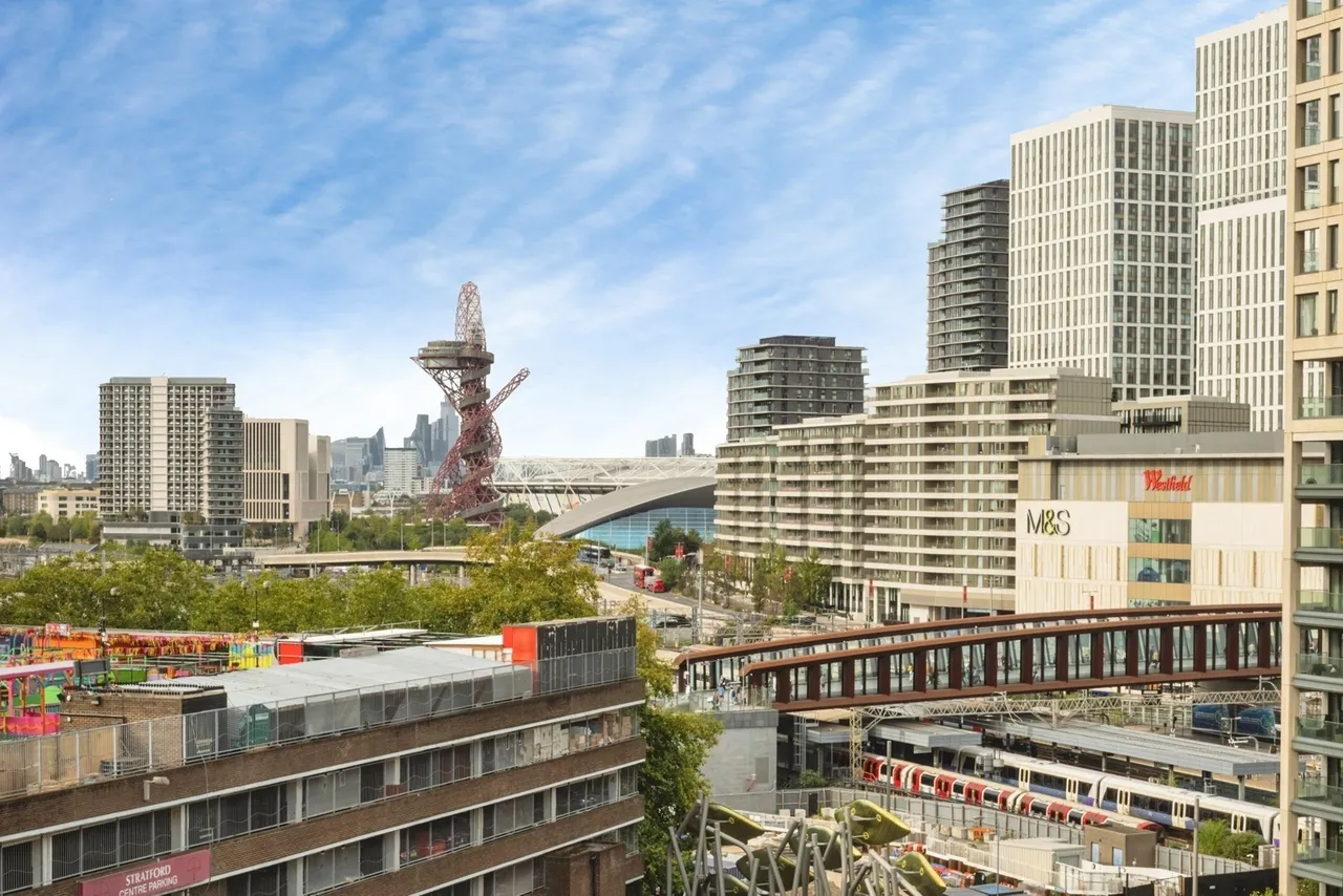 Gerry Raffles Square, London, E15, photo 19
