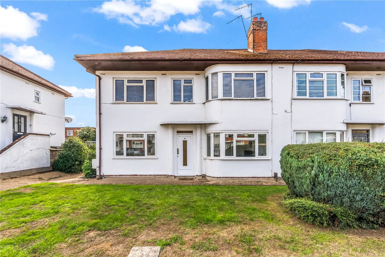 2 bed flat for sale, Fulwood Gardens, Twickenham, TW1