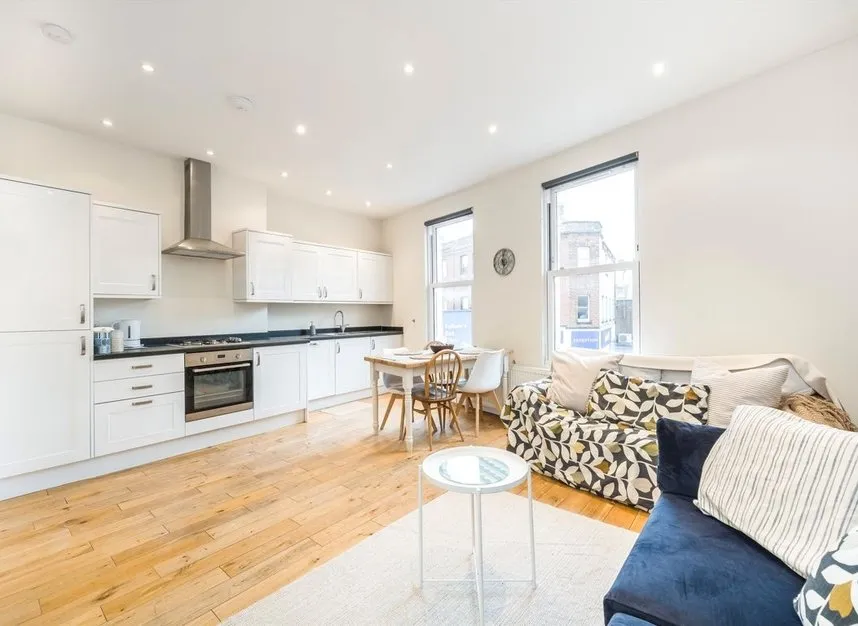 2 bed flat for sale — Fulham Road, Fulham, SW6
