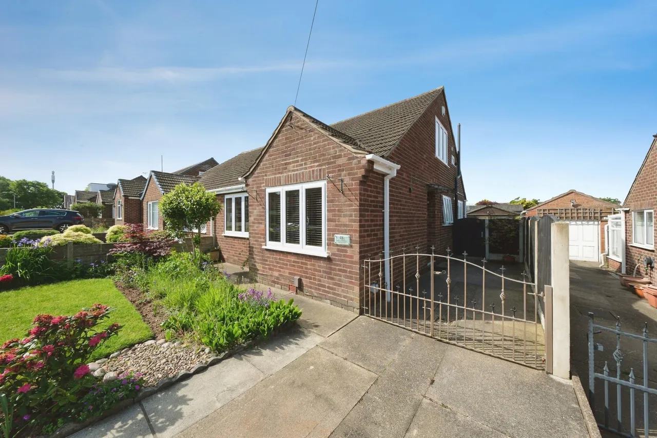 Wheatfield Crescent, Mansfield, NG19, photo 19