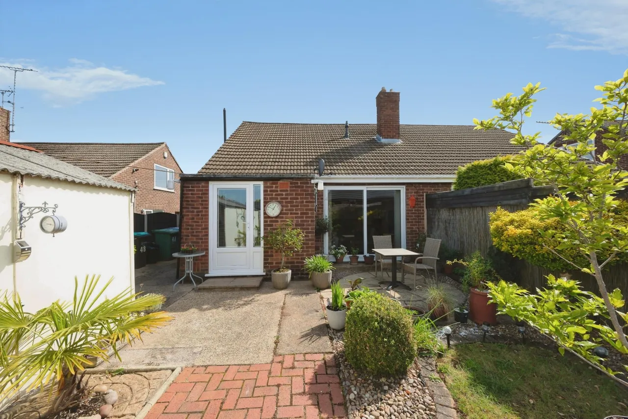 Wheatfield Crescent, Mansfield, NG19, photo 17