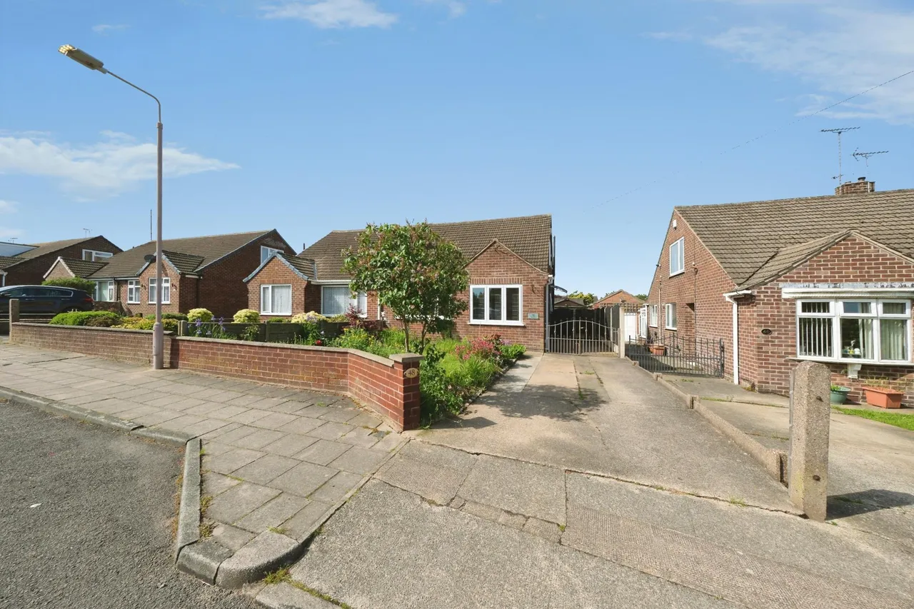 3 bed house for sale, Wheatfield Crescent, Mansfield, NG19
