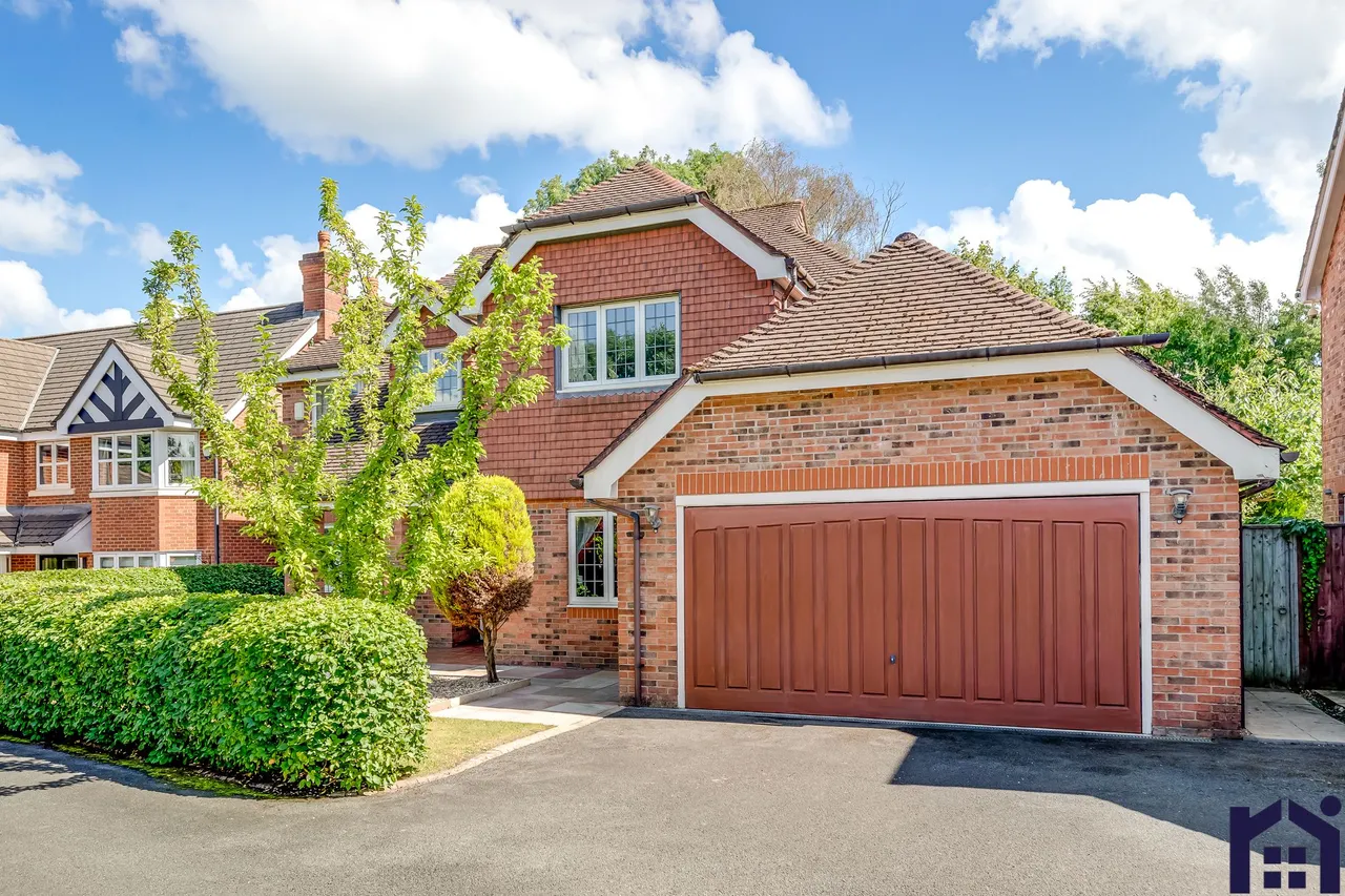 5 bed house for sale — Hardacre Lane, Whittle-Le-Woods, Chorley, PR6 7PQ