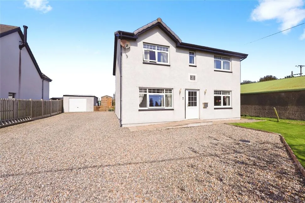 4 bed house for sale — Waverton, Wigton, Cumbria, CA7