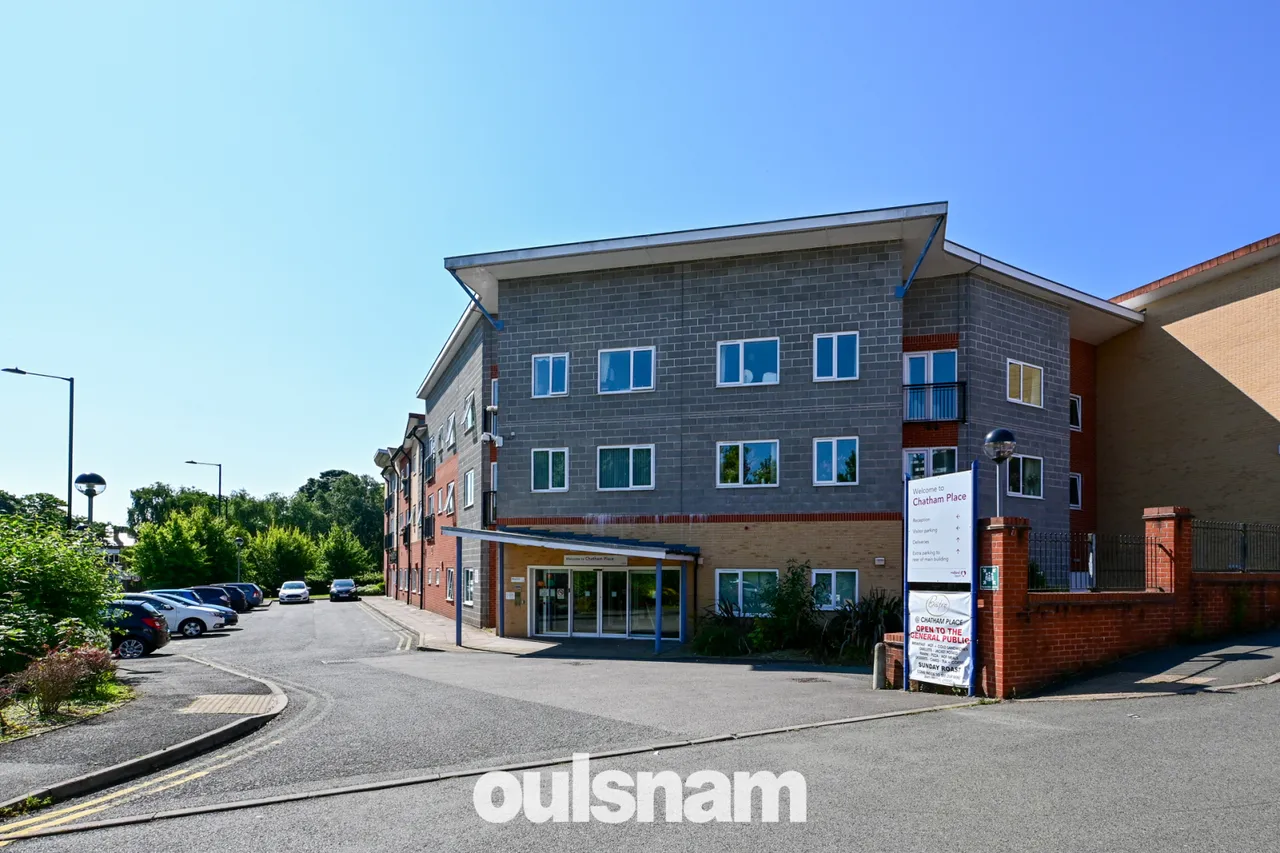 2 bed flat for sale — Chatham Road, Northfield, West Midlands, B31 2JW