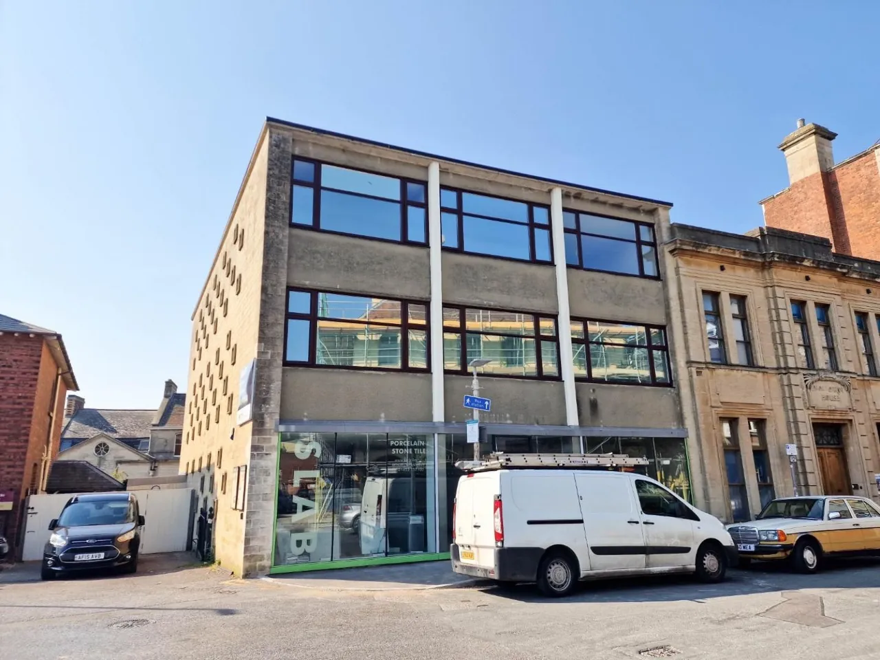 2 bed flat to rent, Station Road, Stroud, GL5