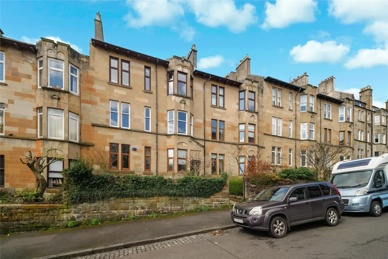 2 bed flat for sale — Crosbie Street, Maryhill Park, Glasgow, G20