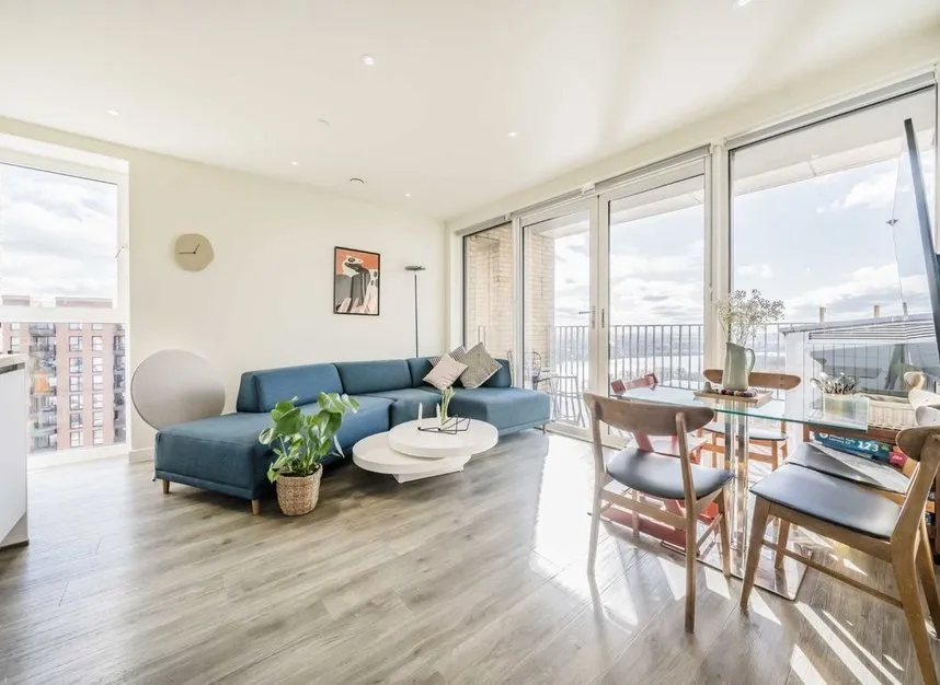 2 bed flat to rent, Moorhen Drive, West Hendon, NW9