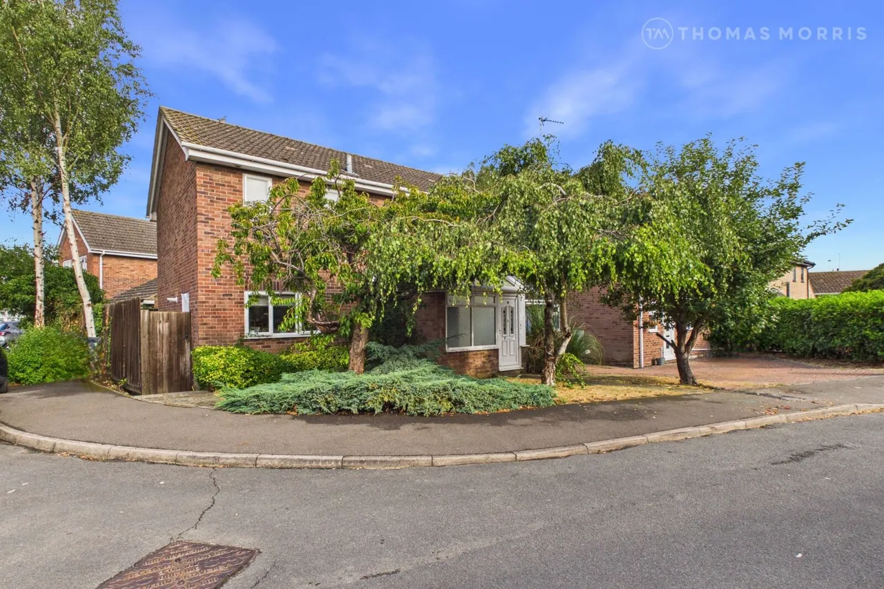 4 bed house for sale, Crabapple Close, Sawtry, PE28