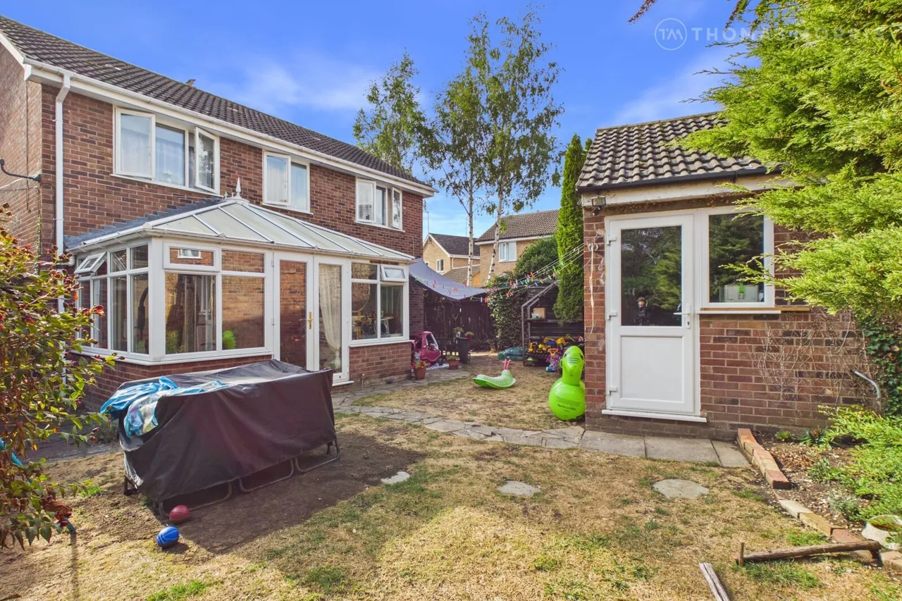 Crabapple Close, Sawtry, PE28, photo 10