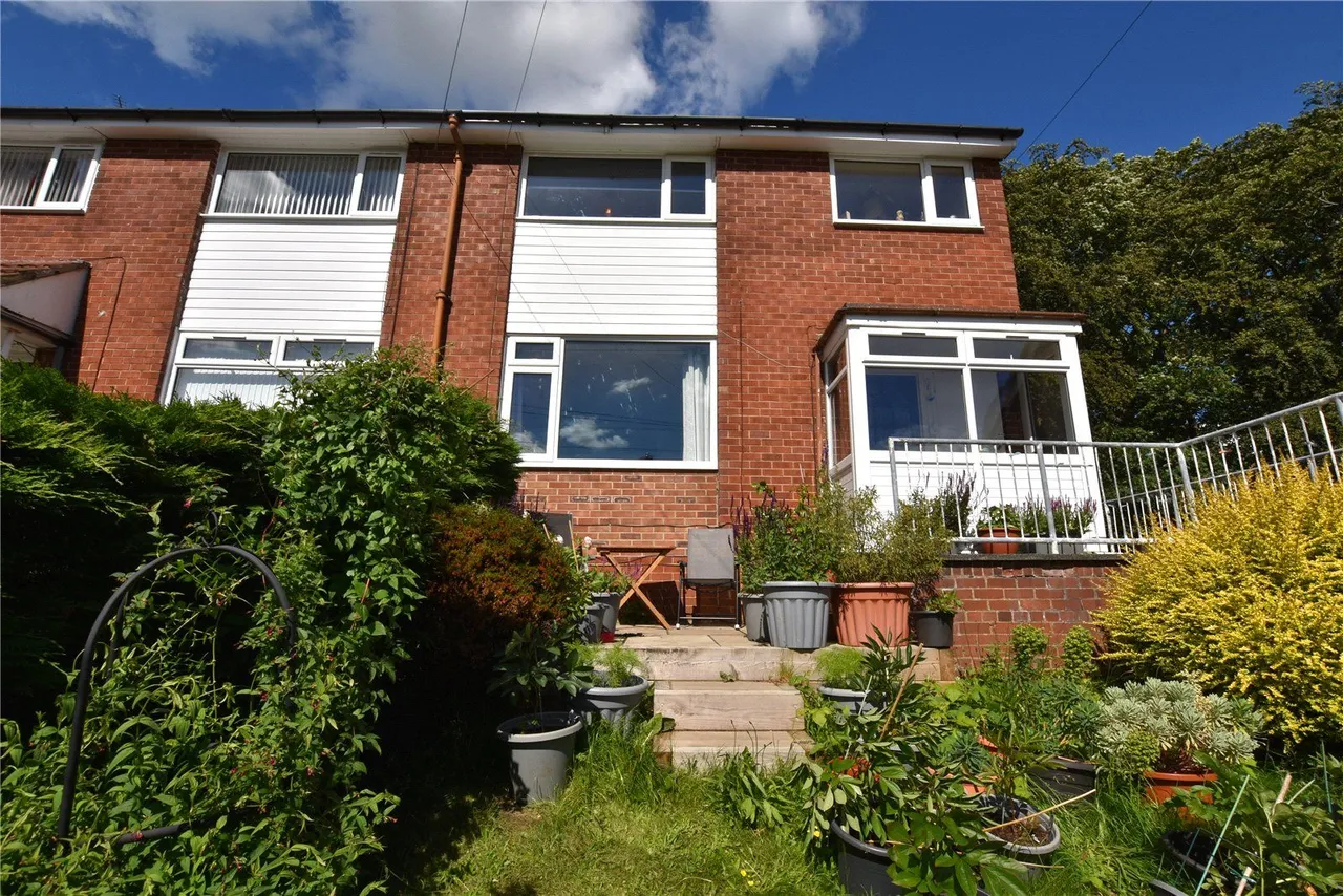 Queenswood Gardens, Leeds, LS6, photo 4