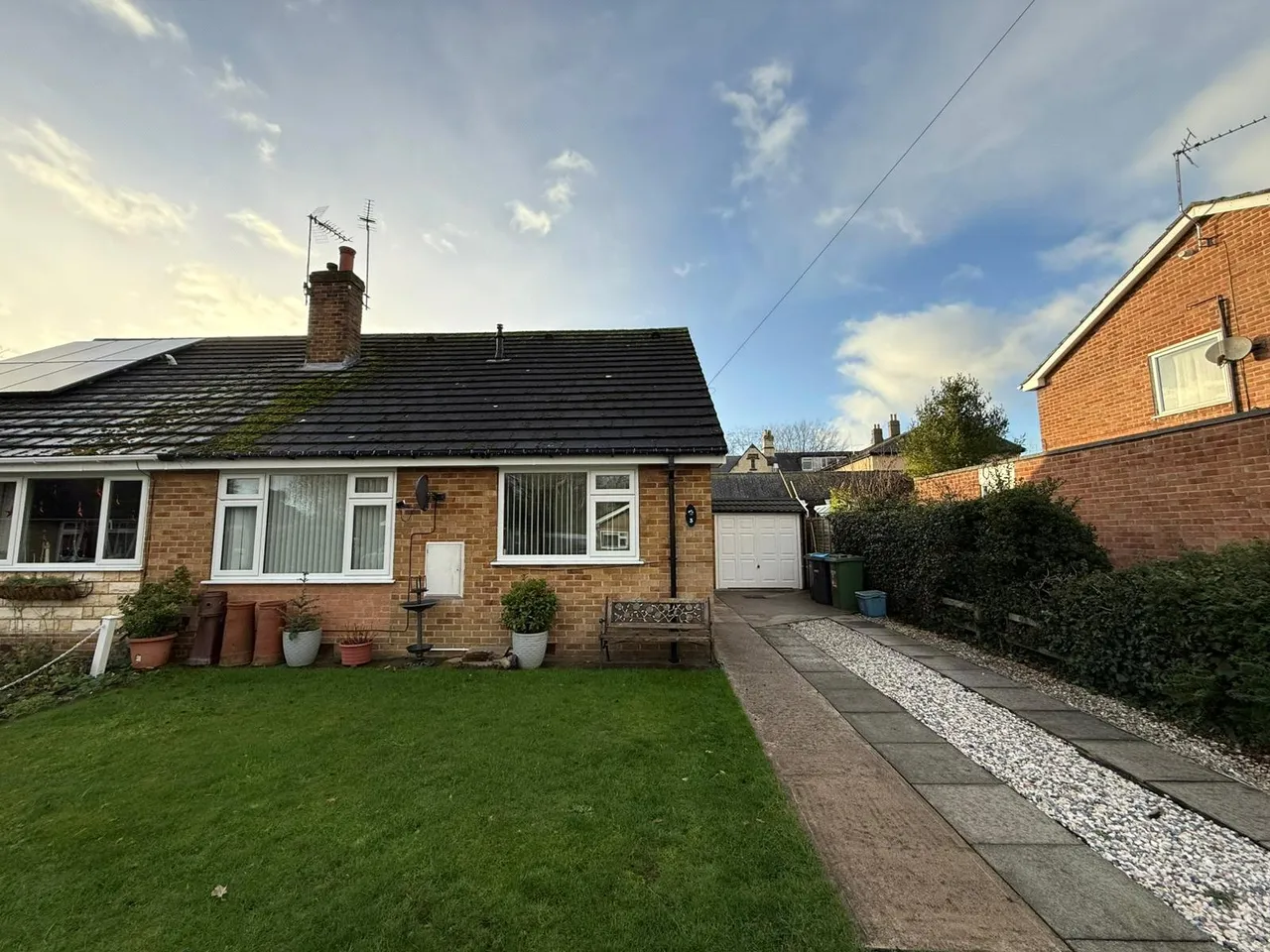 3 bed house for sale — Blakey Close, Sowerby, Thirsk, North Yorkshire, YO7 1JL