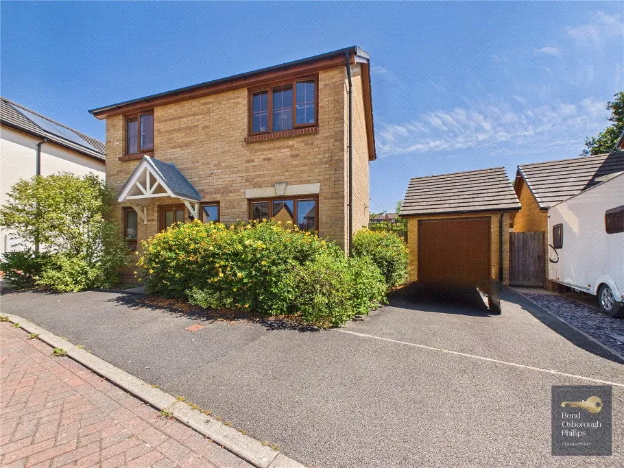 3 bed house for sale, Torrington, EX38