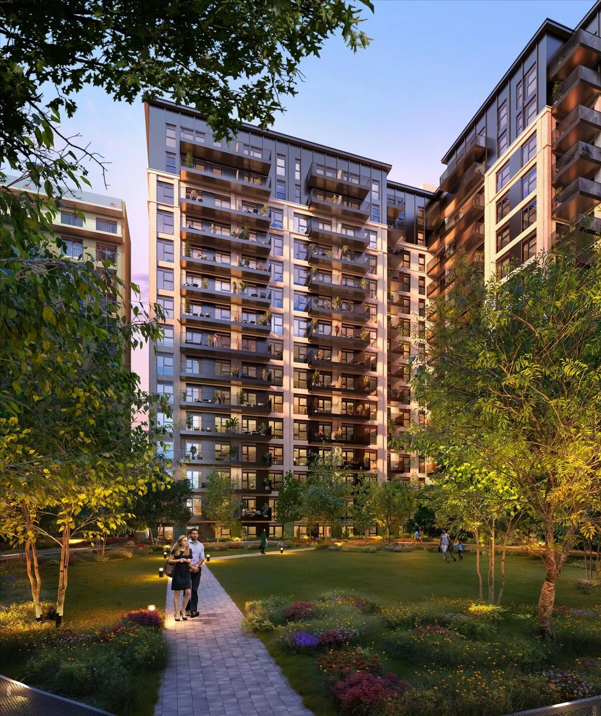 The Ellipse, Royal Eden Docks, E16, photo 4