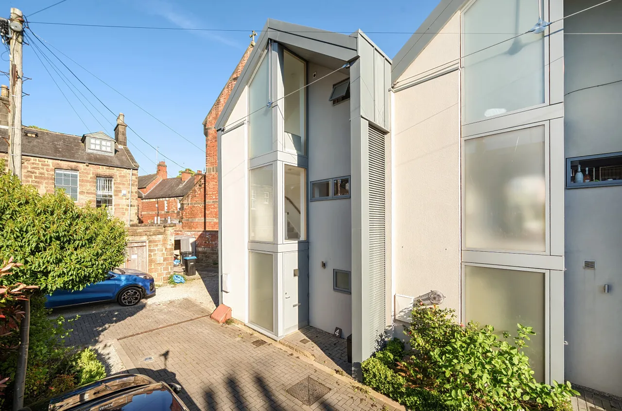 Belford Place, Harrogate, HG1, photo 2