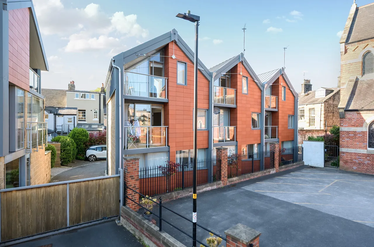 Belford Place, Harrogate, HG1, photo 5