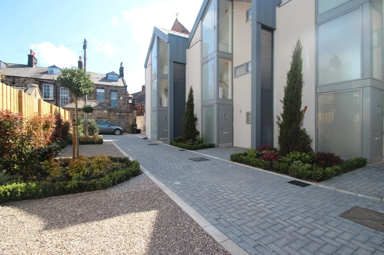 3 bed house for sale, Belford Place, Harrogate, HG1
