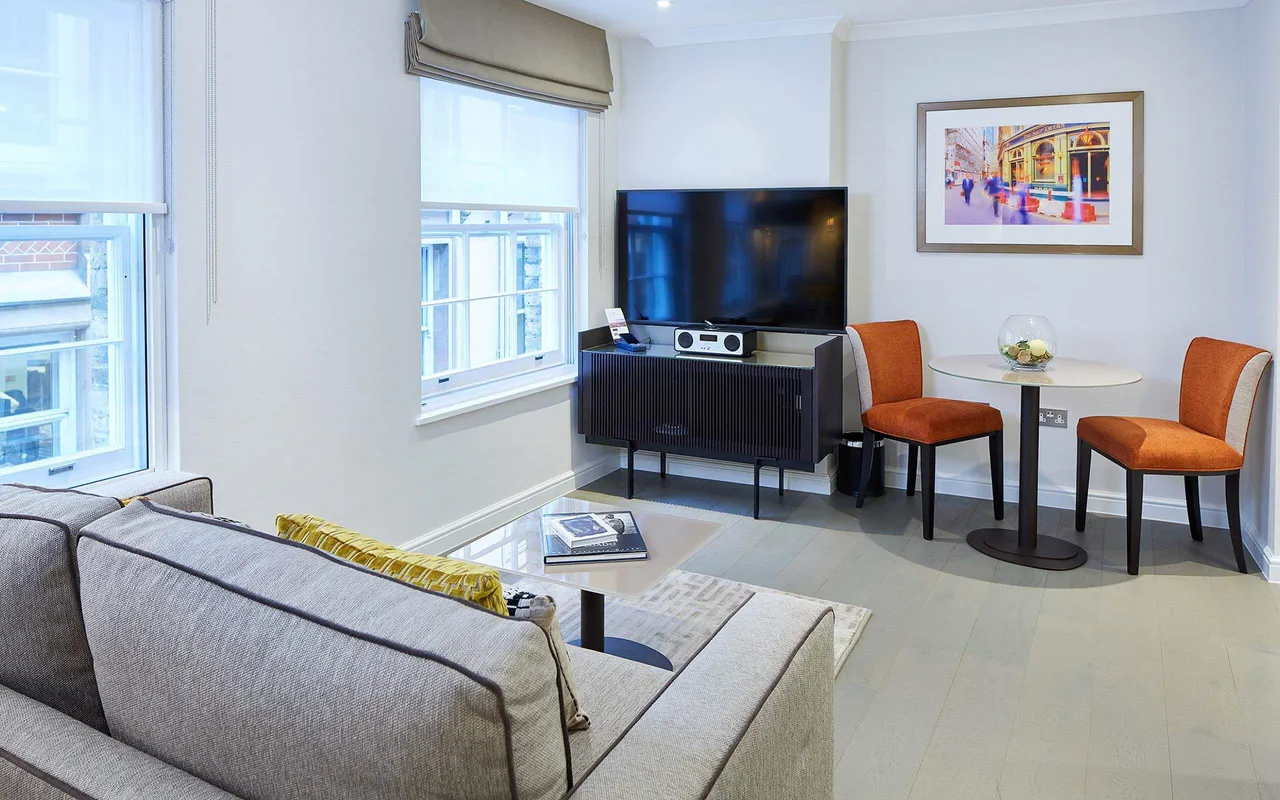 flat to rent — Studio Apartment, Cheval Calico House, 42b Bow Lane, London
