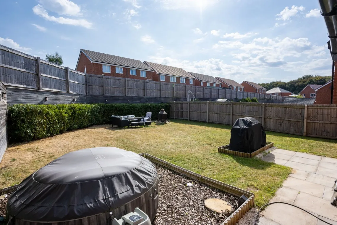 Oakhill Drive, Skelmersdale, WN8, photo 22