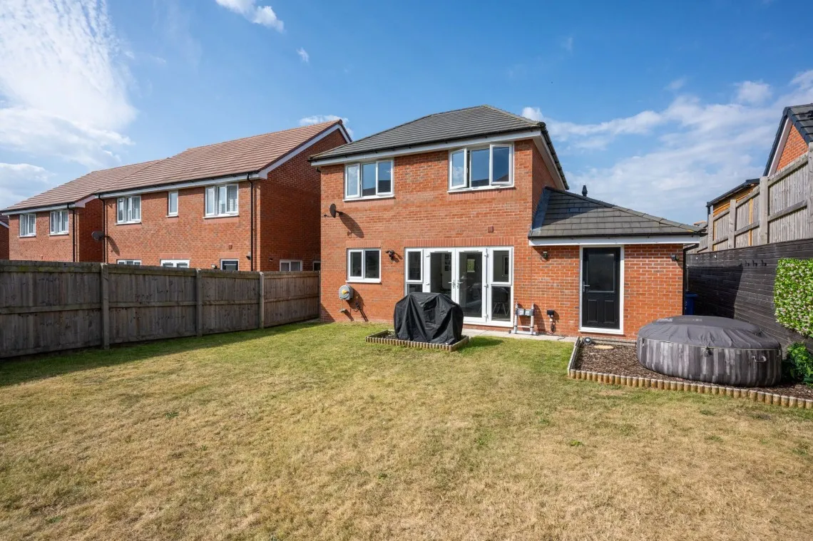 Oakhill Drive, Skelmersdale, WN8, photo 4