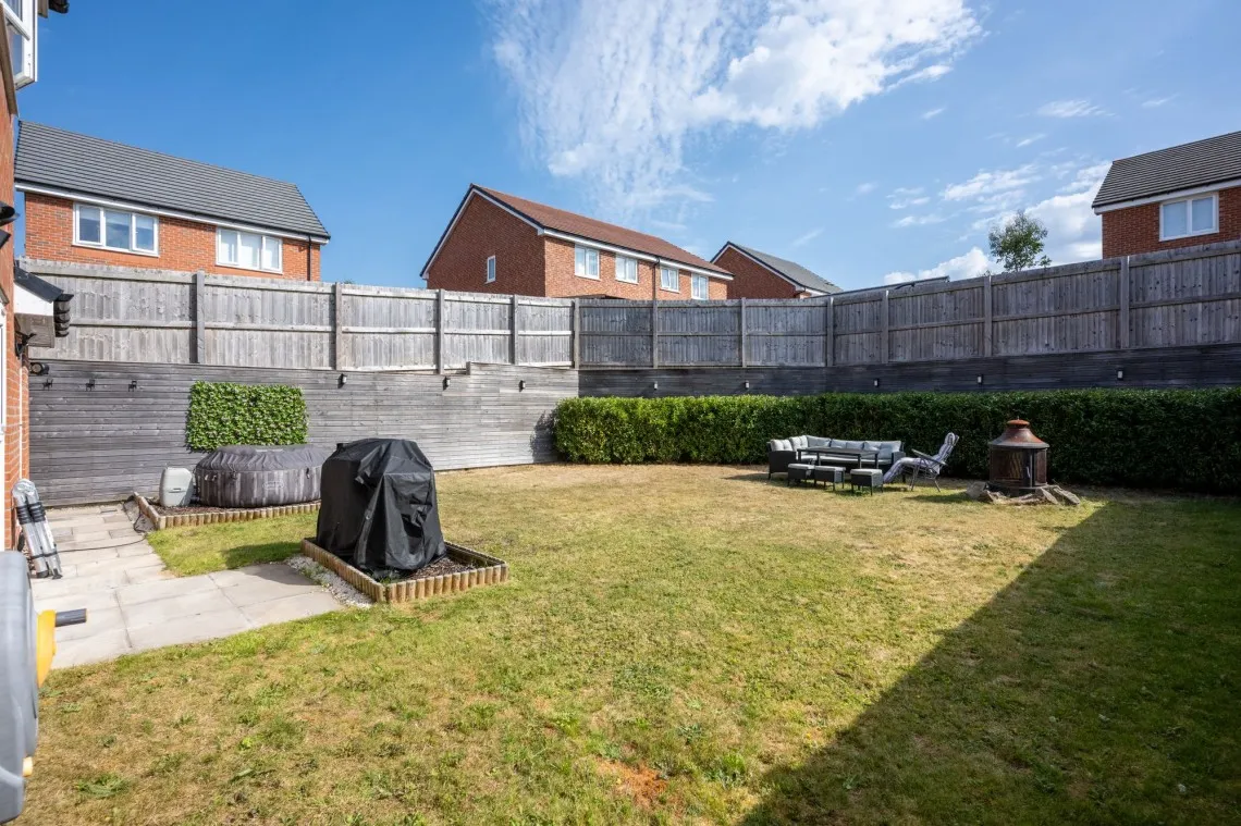 Oakhill Drive, Skelmersdale, WN8, photo 23