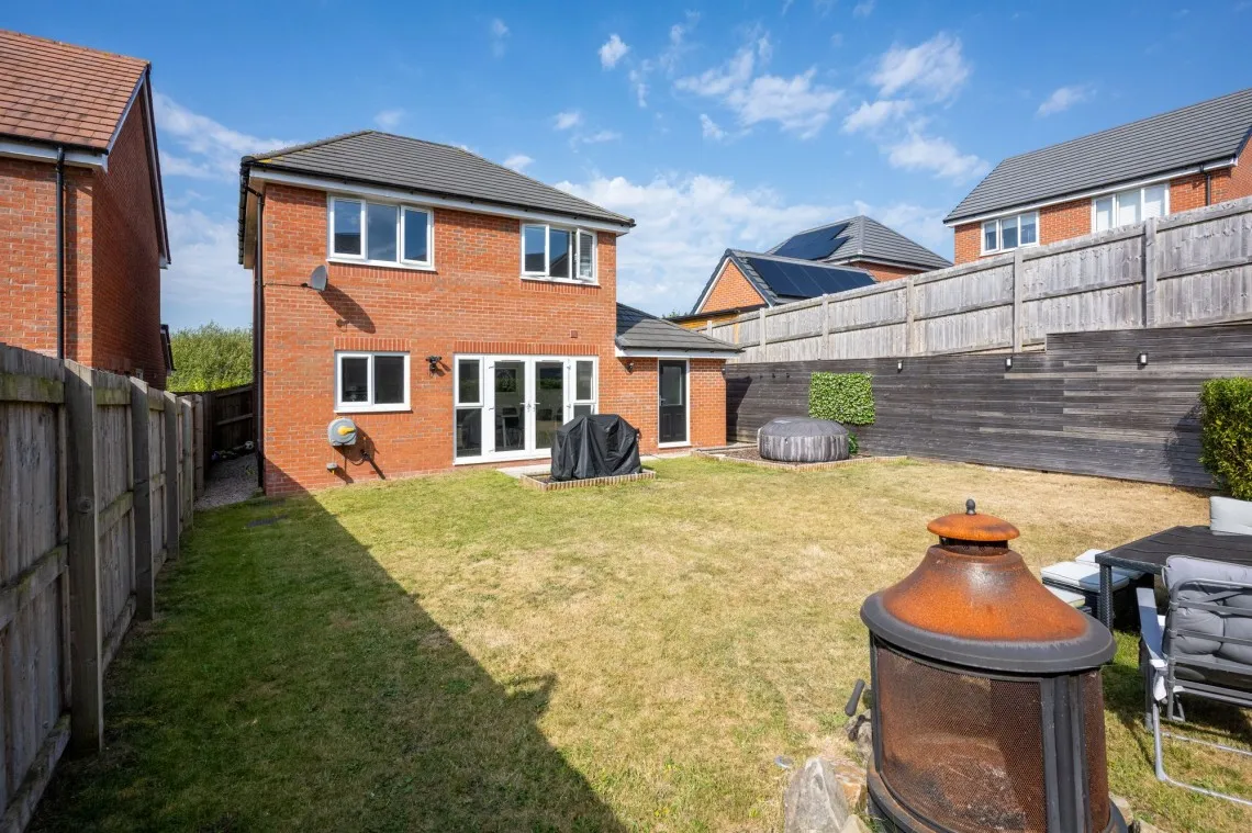 Oakhill Drive, Skelmersdale, WN8, photo 24