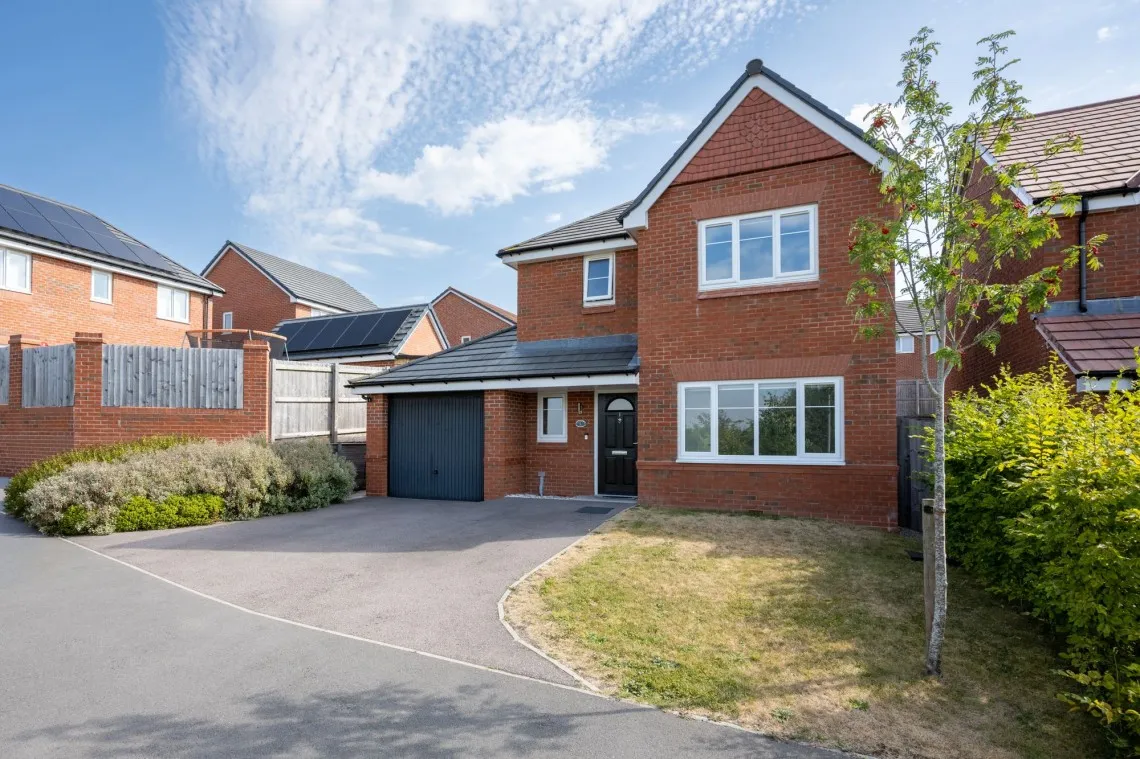 3 bed house for sale, Oakhill Drive, Skelmersdale, WN8