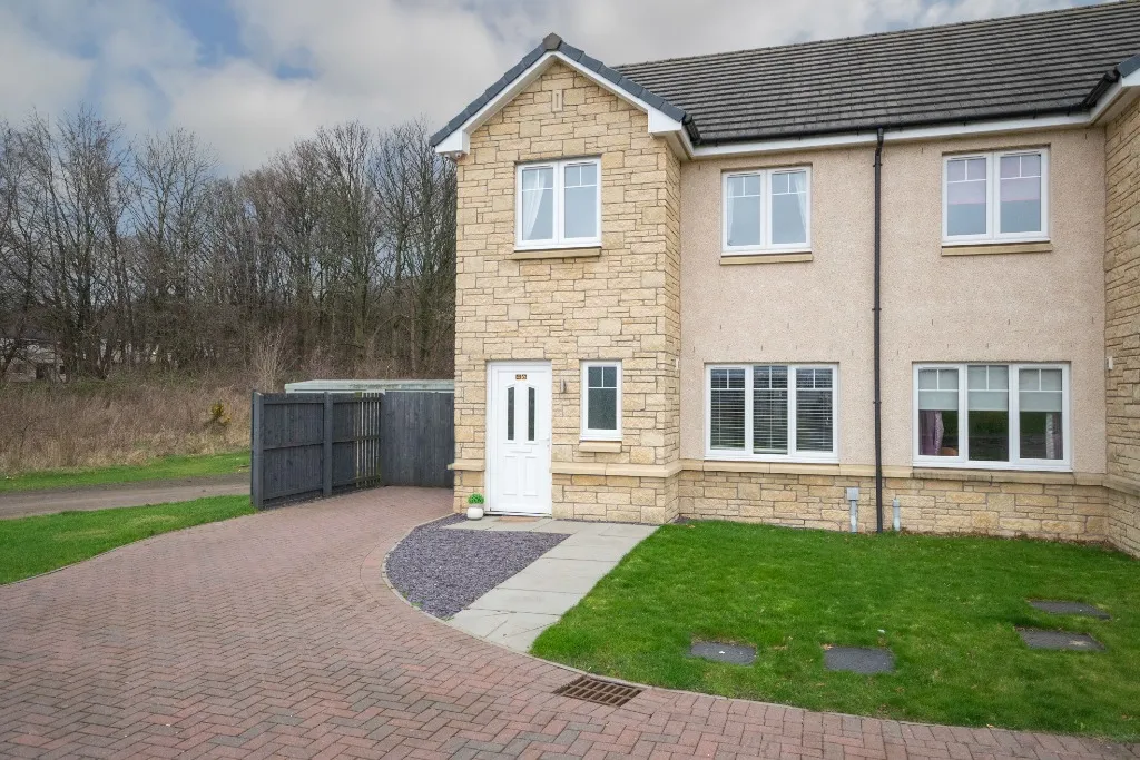 3 bed house to rent, Taran, Alloa, FK10