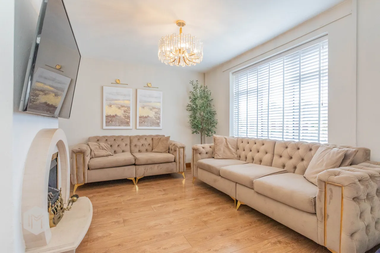 4 bed house for sale — Craven Place, Bolton, BL1 5TF