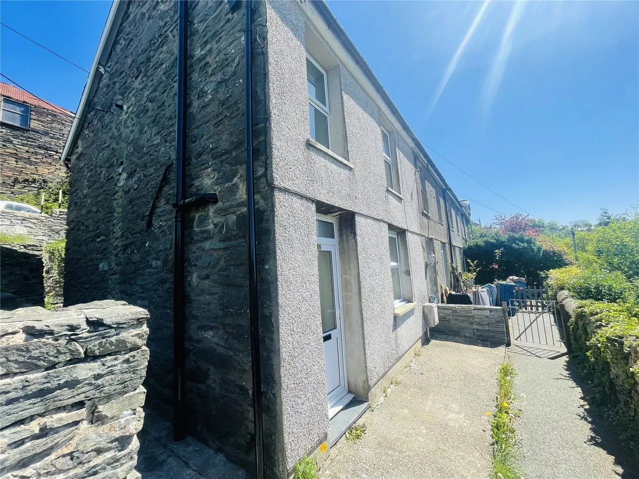 2 bed house for sale, Pengelli Terrace, Blaenau Ffestiniog, LL41