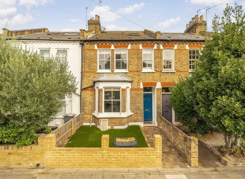 4 bed house to rent, Waldeck Road, Chiswick, W4